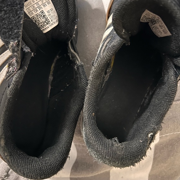 Adidas black and white sneakers - Picture 7 of 7